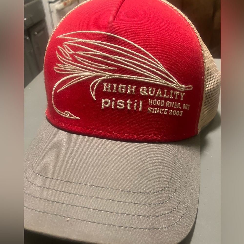 High quality cap